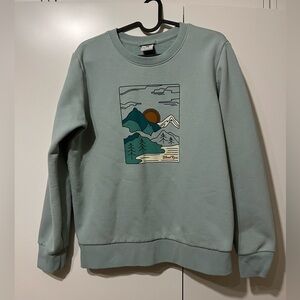 Windriver Crewneck